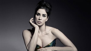 Sarah Silverman with Maroon 5