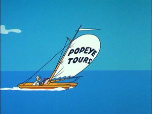 Popeye in Haweye