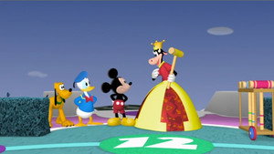 Minnie's Bee Story
