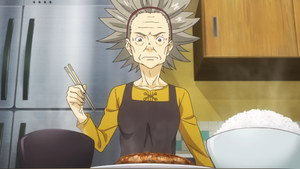 Sacred Mother of Kyokusei