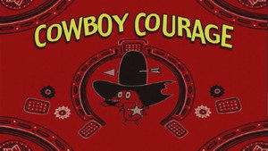 Cowboy Courage