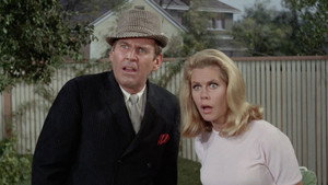 Endora Moves in For a Spell