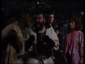 The Trial of a Time Lord: Part 7