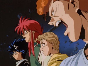 Spirit Detective Showdown