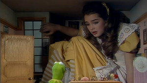 Brooke Shields
