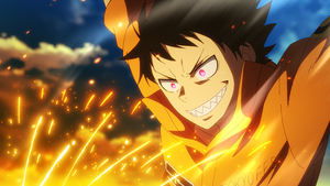 Indomitable Resolve