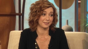 Alec Baldwin, Alyson Hannigan