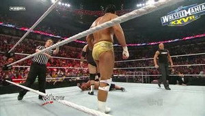 Raw - Mar. 14, 2011