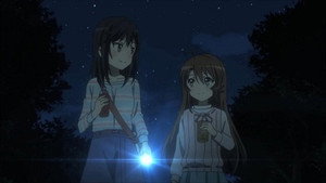 We Went to Look at the Stars