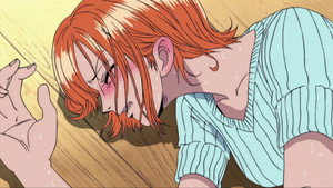 Nami's Sick? Beyond the Snow Falling on the Sea!