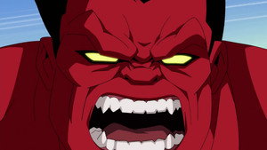 Nightmare in Red