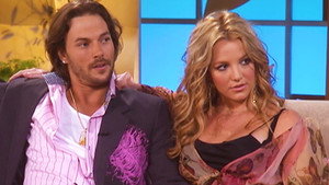 Backstreet Boys, Britney Spears & Kevin Federline