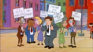Teachers' Strike