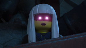 A Sinister Shadow