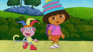 Dora's Pirate Adventure
