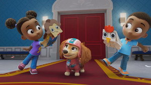 Pups Save the Puppets