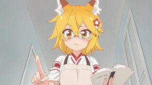 Why must you work on a day off!?