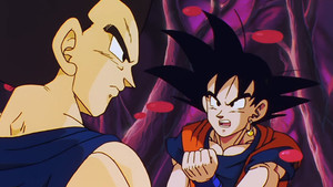 Rescue Gohan and the Others! Goku and Vegeta's Infiltration Mission!