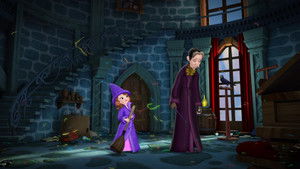 Cedric's Apprentice