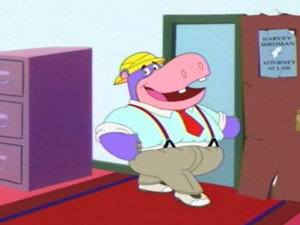 The Incredible Hippo