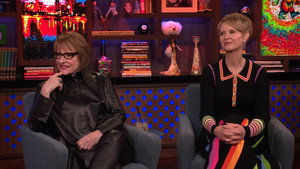 Cynthia Nixon & Patti LuPone