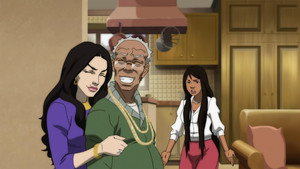 Granddad Dates a Kardashian
