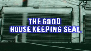 The Good Housekeeping Seal