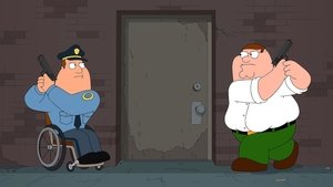 Полицейский и полоумный