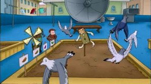Windmill Monkey