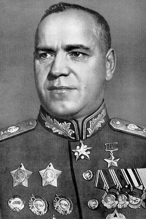 Георгий Жуков