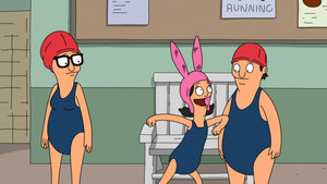 Synchronized Swimming