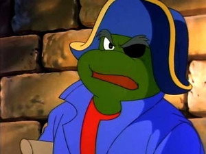 Raphael, Turtle of a Thousand Faces