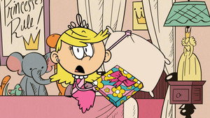Candy Crushed