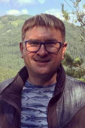 Сергей Крутин