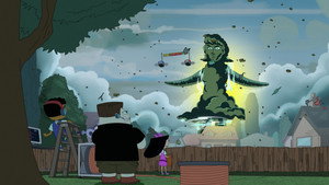 Cloudy with a Chance of Mom (2)