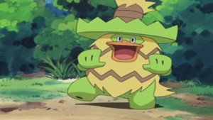 Go Go Ludicolo!