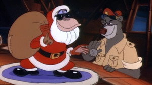С Рождеством, Молли!