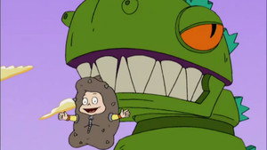 Acorn Nuts and Diapey Butts (3) : Don't Poop on My Parade