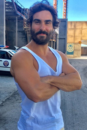 Daniel Carrión