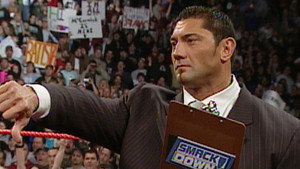 Raw - Feb. 21, 2005
