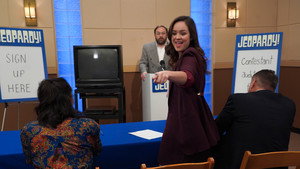 Я проиграл в Jeopardy!