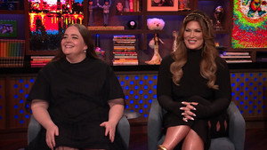 Emily Simpson & Aidy Bryant