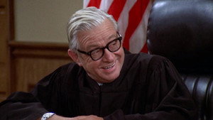 My Strife in Court
