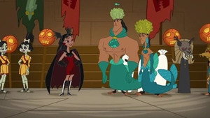 Monster Masquerade