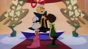 Judy's Elopement