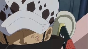 A Critical Situation! Punk Hazard Explodes!