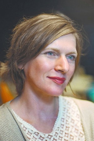 Szamosi Zsófia