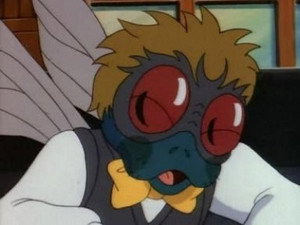 Return of the Fly
