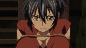 Chifusa Imprisoned