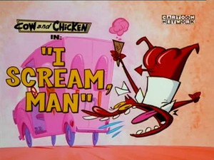 I Scream, Man